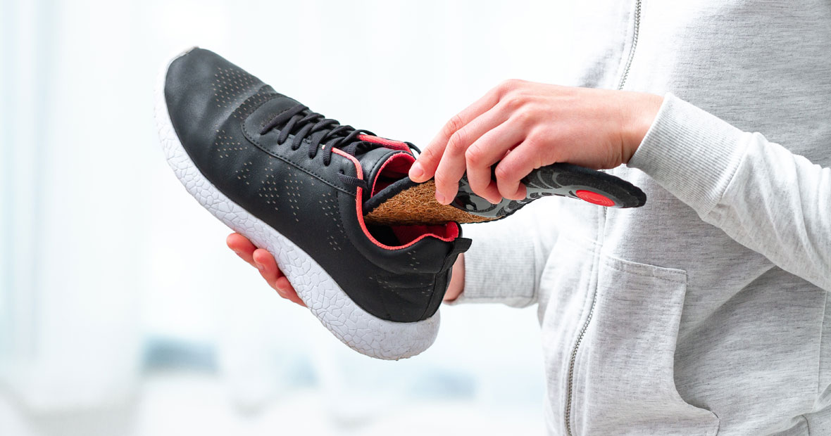 chaussures confortables